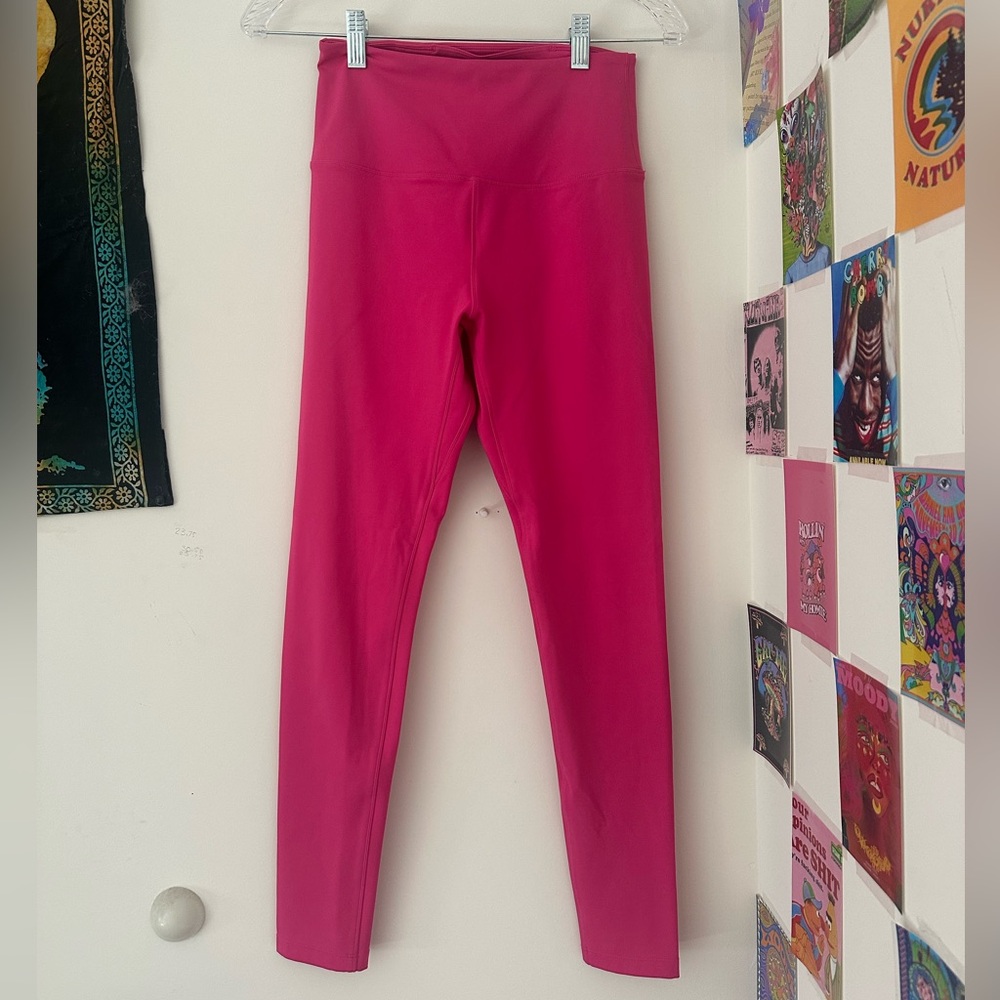 Women’s Pink Leggings